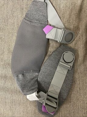 frida mom Gray C-Section Recovery Band - Postpartum Support